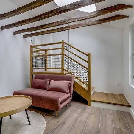 Apartamento The 