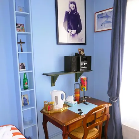 Alloggio in famiglia Bergere Opera Trevise - 2 Connecting With Private Bathroom And 1 Study - 35 M2