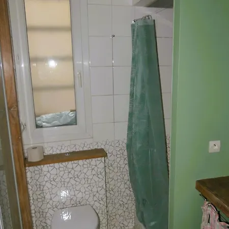 Bergere Opera Trevise - 2 Connecting With Private Bathroom And 1 Study - 35 M2 Kwatera prywatna