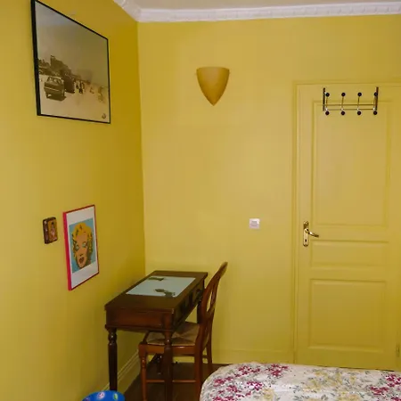 Bergere Opera Trevise - 2 Connecting With Private Bathroom And 1 Study - 35 M2 * Parigi