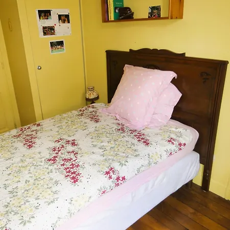 Bergere Opera Trevise - 2 Connecting With Private Bathroom And 1 Study - 35 M2 Kwatera prywatna