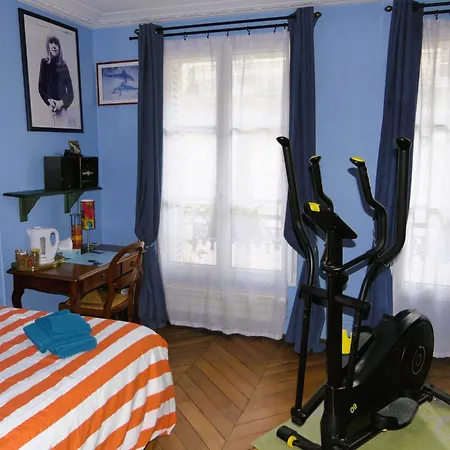 Bergere Opera Trevise - 2 Connecting With Private Bathroom And 1 Study - 35 M2 * Paryż