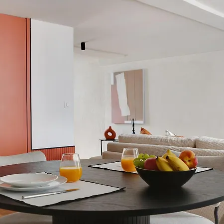Sereners In Montorgueil - Rue Saint-denis Appartement