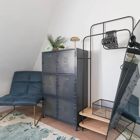 Apartamento 1 Min Walk From Opera - Ac - Authentic Parisian Experience ! París