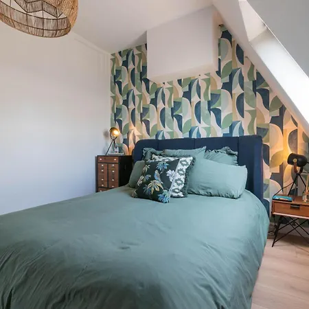 1 Min Walk From Opera - Ac - Authentic Parisian Experience ! Apartamento París