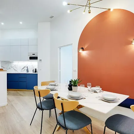 Apartament Charming 2br - 8p With Ac - Galerie Lafayette Paryż