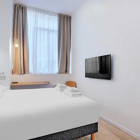 Charming 2br - 8p With Ac - Galerie Lafayette Paryż