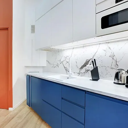 Charming 2br - 8p With Ac - Galerie Lafayette *