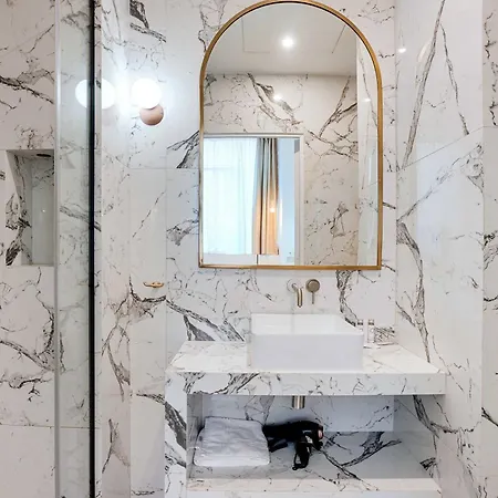 Charming 2br - 8p With Ac - Galerie Lafayette * Paryż