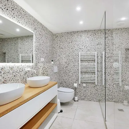 Charming 2br - 8p With Ac - Galerie Lafayette Apartament
