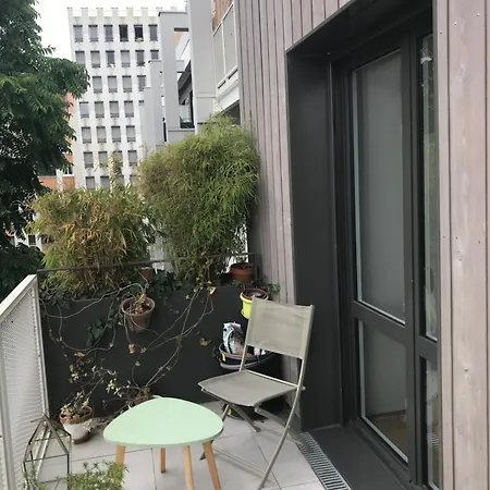 Homestay Casa 308 - Chambre Lumineuse Sur Terrasse