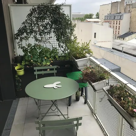 Casa 308 - Chambre Lumineuse Sur Terrasse Séjour chez l'habitant *