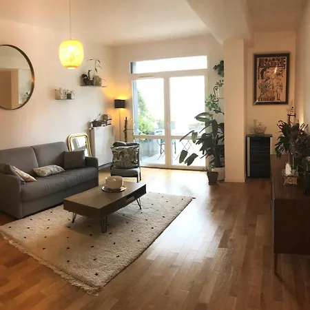 Casa 308 - Chambre Lumineuse Sur Terrasse * Paris