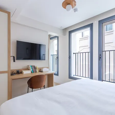 Quartier Libre Opera 5* Paris