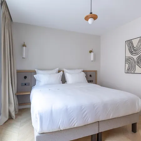 Quartier Libre Opera Apart-hotel Paris