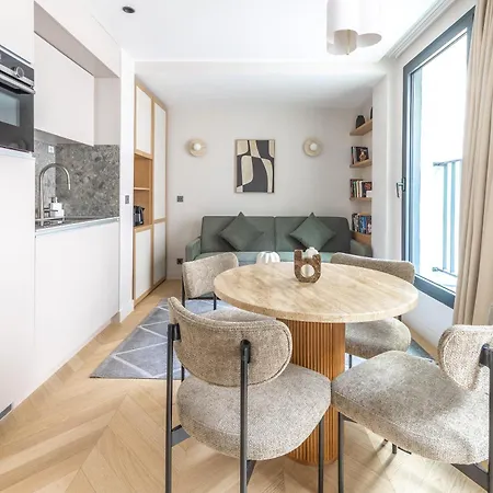 Quartier Libre Opera Apart-hotel 5*