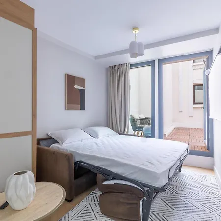 Apart-hotel Quartier Libre Opera