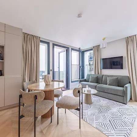 Quartier Libre Opera 5* Paris