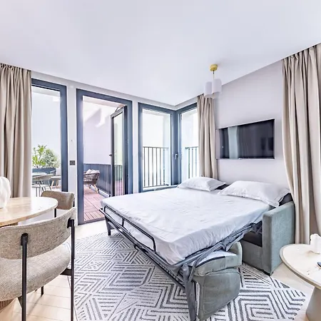 Quartier Libre Opera Apart-hotel
