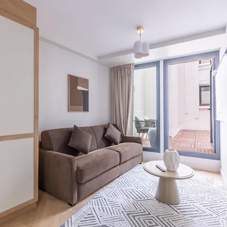 Quartier Libre Opera Apart-hotel Paris