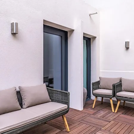 Appart hôtel Quartier Libre Opera 5*