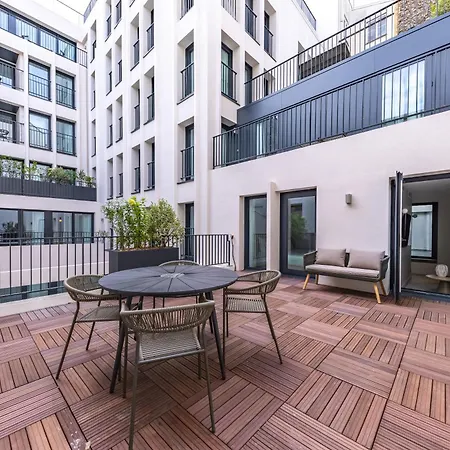 Quartier Libre Opera Apart-hotel 5*