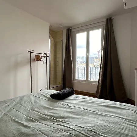 Apartment Paisible *