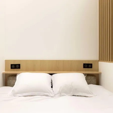 Cosy And Modern Apt-jardin De Luxembourg Appartamento