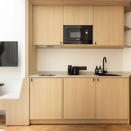 Cosy And Modern Apt-jardin De Luxembourg Appartamento *