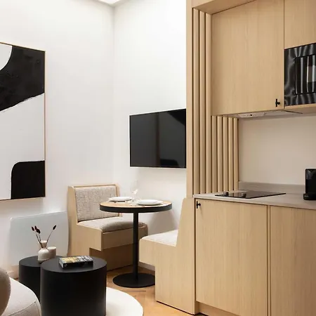 Appartamento Cosy And Modern Apt-jardin De Luxembourg Parigi