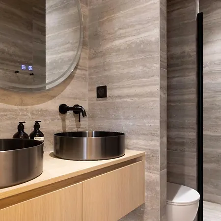 Luxury - Port Royal - Rive Gauche 公寓