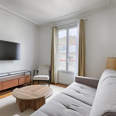 Montmartre Seveste Ii Magnifique 2br Appartamento *