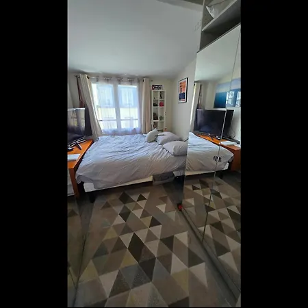 Homestay Private Heaven Center Paris