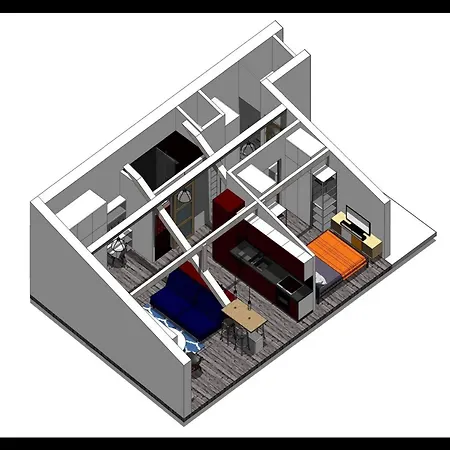 Homestay Private Heaven Center *