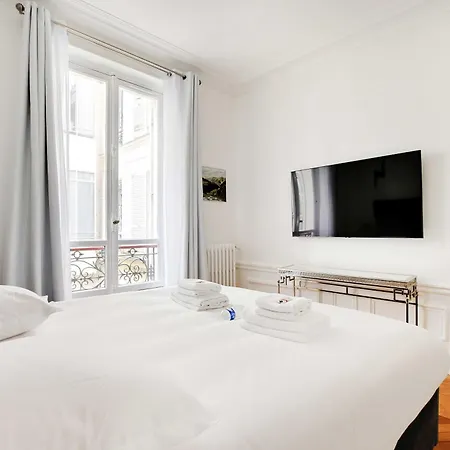 Dazzling Flat - 3bd8p - Arc De Triomphe 公寓 *