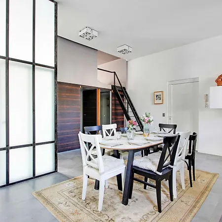 Magnificent - 2br- 7p - Jardin Herold Appartement *