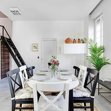 Magnificent - 2br- 7p - Jardin Herold Appartement *