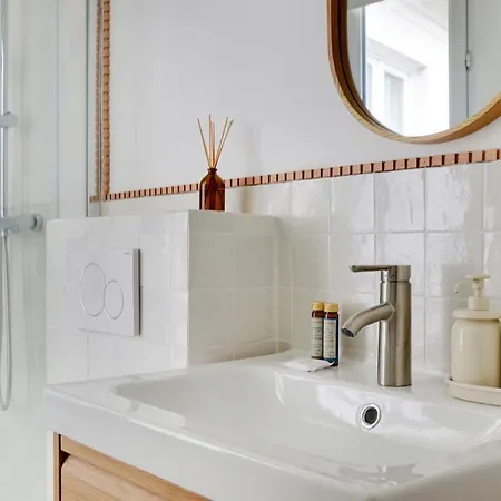 Appartement Modern Studio With Ac - 2p - Sacre Coeur