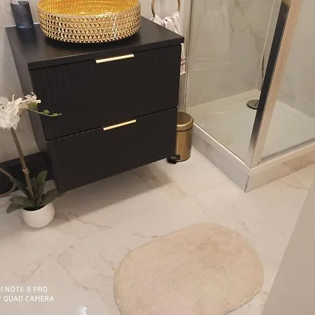 Apartamento Elegant Avec Baignoire