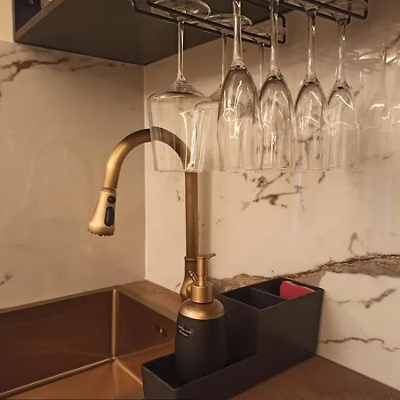 Apartamento Elegant Avec Baignoire *