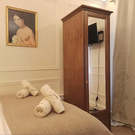 Elegant Avec Baignoire * París