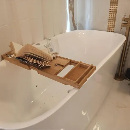 Apartamento Elegant Avec Baignoire París