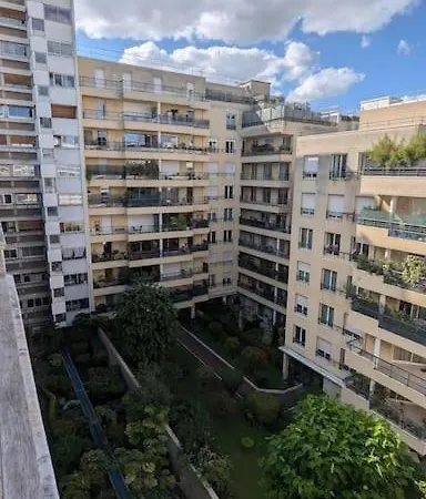 Apartamento Esprit Vintage Avec Piscine, Proche Du Metro *