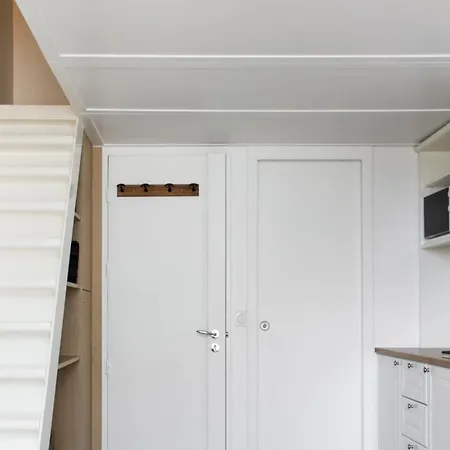 Pleasant 1bd Duplex For 4 Batignolles * París