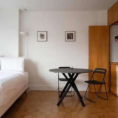 Bright And Quiet Studio, Place D Italie, 巴黎