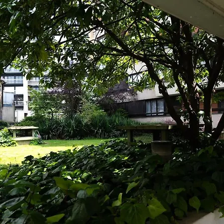 Bright And Quiet Studio, Place D Italie, 巴黎