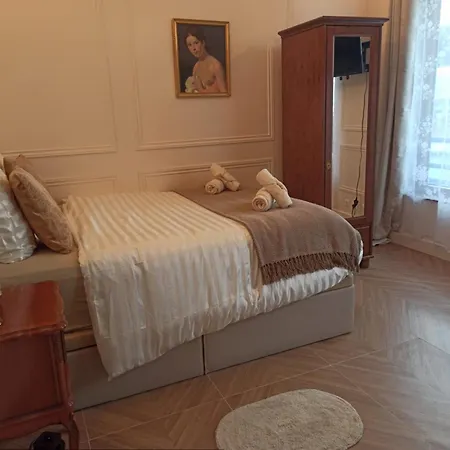 Elegant Avec Baignoire Apartamento París