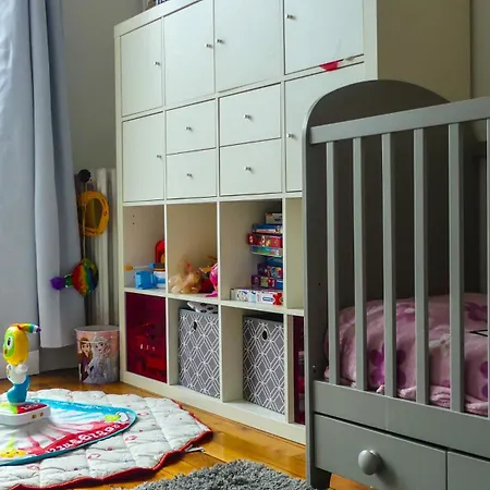 Apartment Logement Familial Gare De Lyon Paris