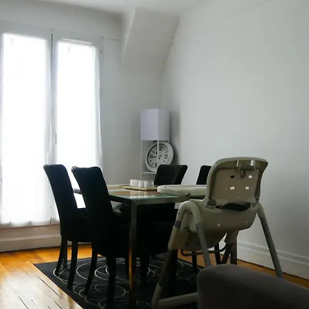Logement Familial Gare De Lyon * Paris