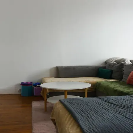 Apartment Logement Familial Gare De Lyon
